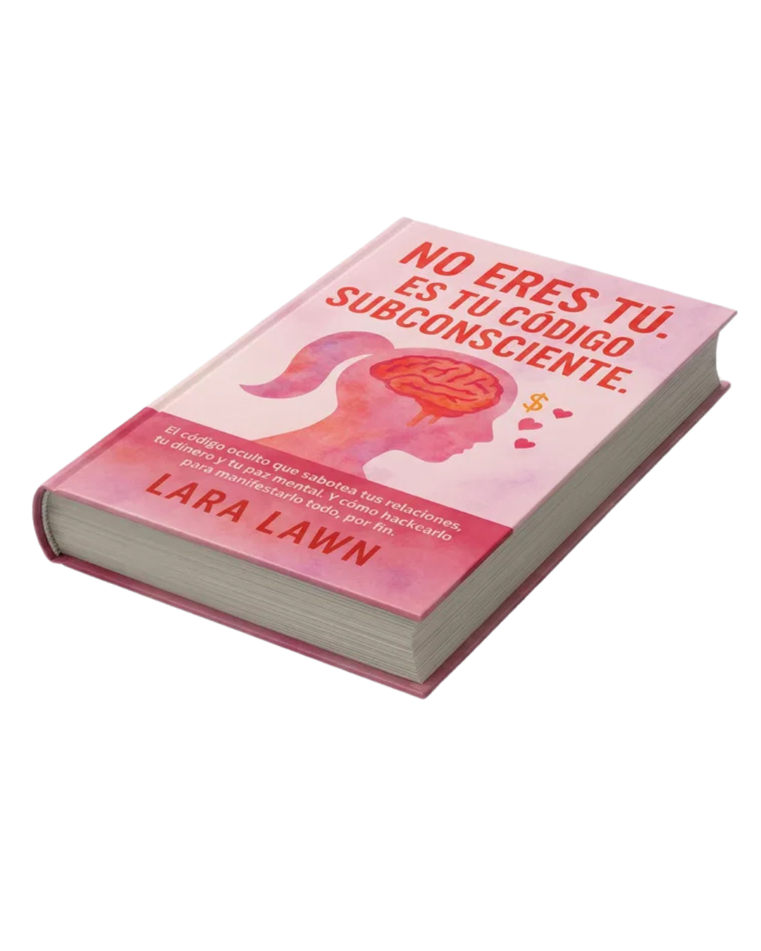 No eres tú, es tu código subconsciente